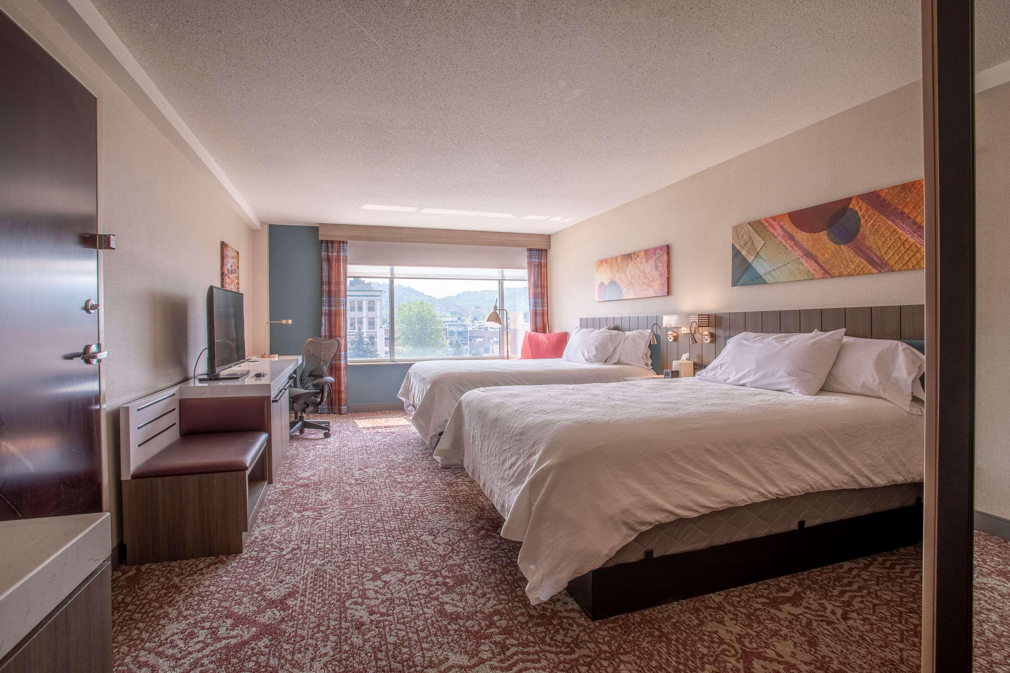 Hilton Garden Inn Mankato Downtown Extérieur photo
