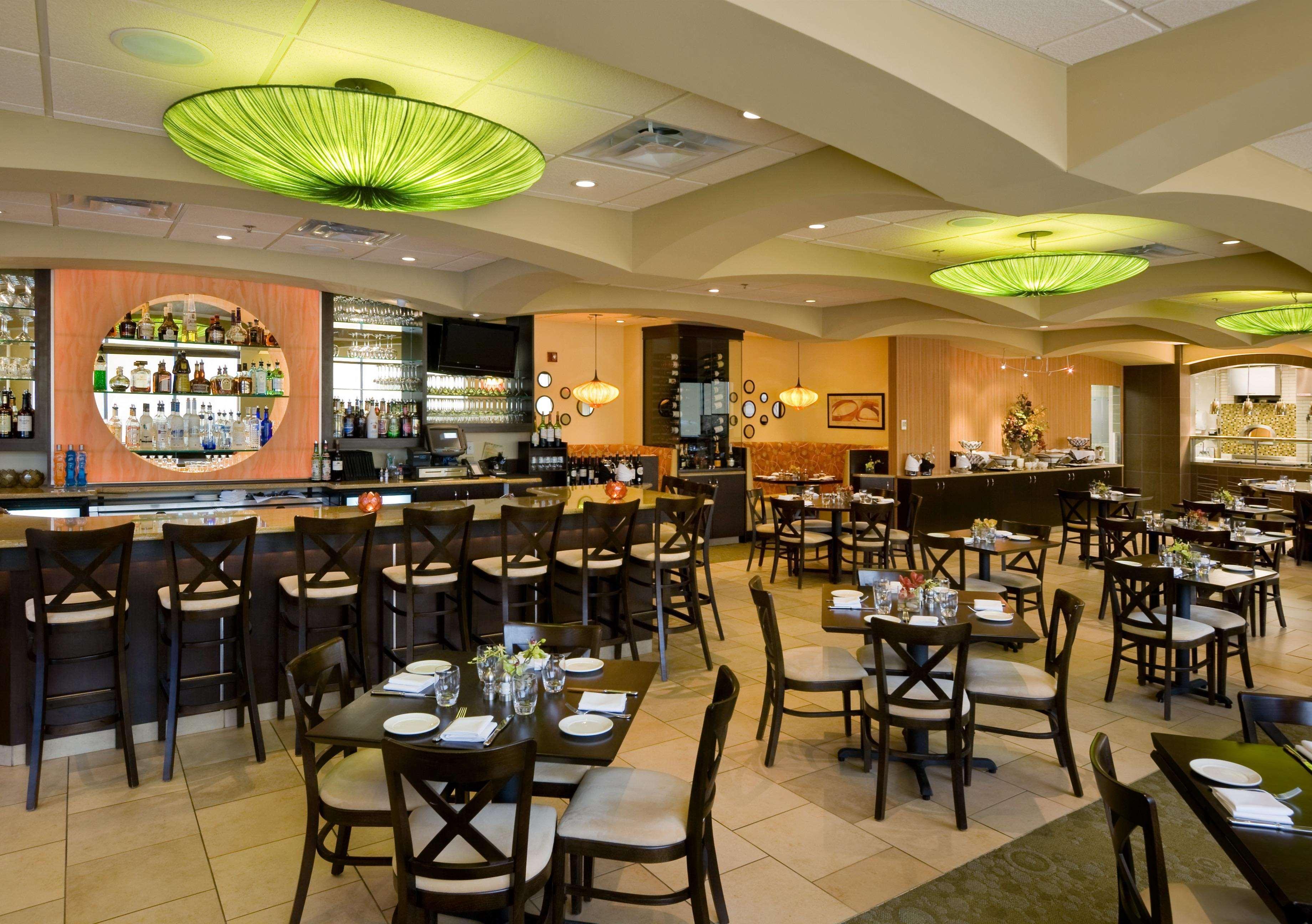 Hilton Garden Inn Mankato Downtown Restaurant photo