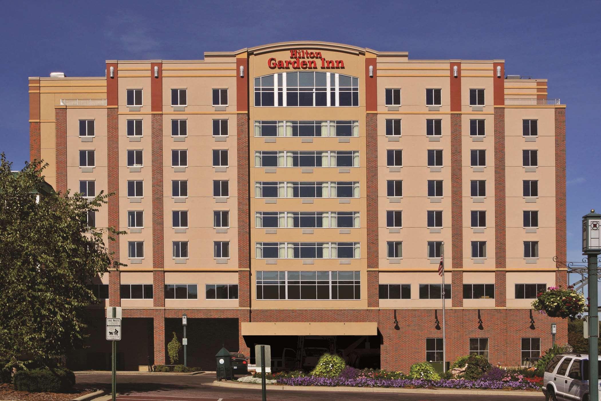 Hilton Garden Inn Mankato Downtown Extérieur photo