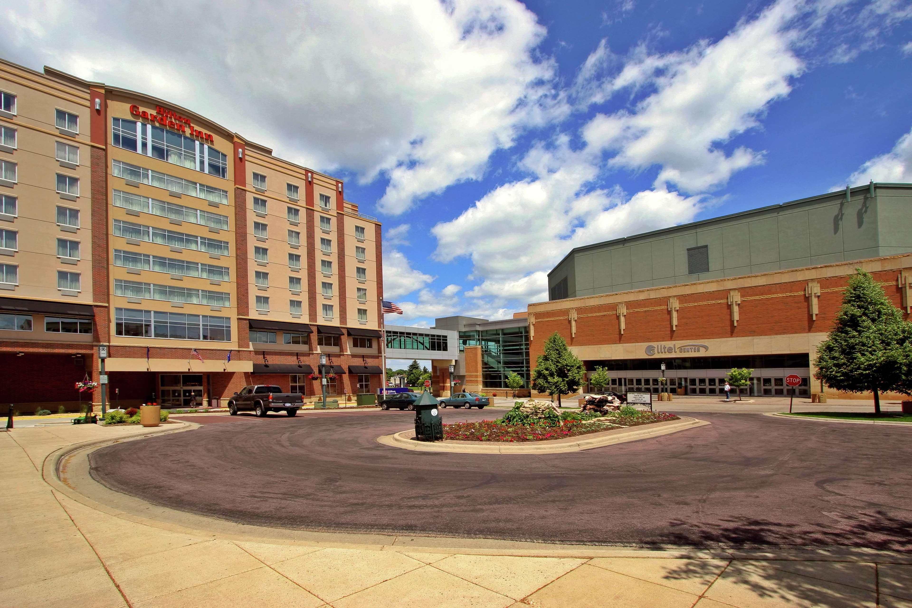 Hilton Garden Inn Mankato Downtown Extérieur photo