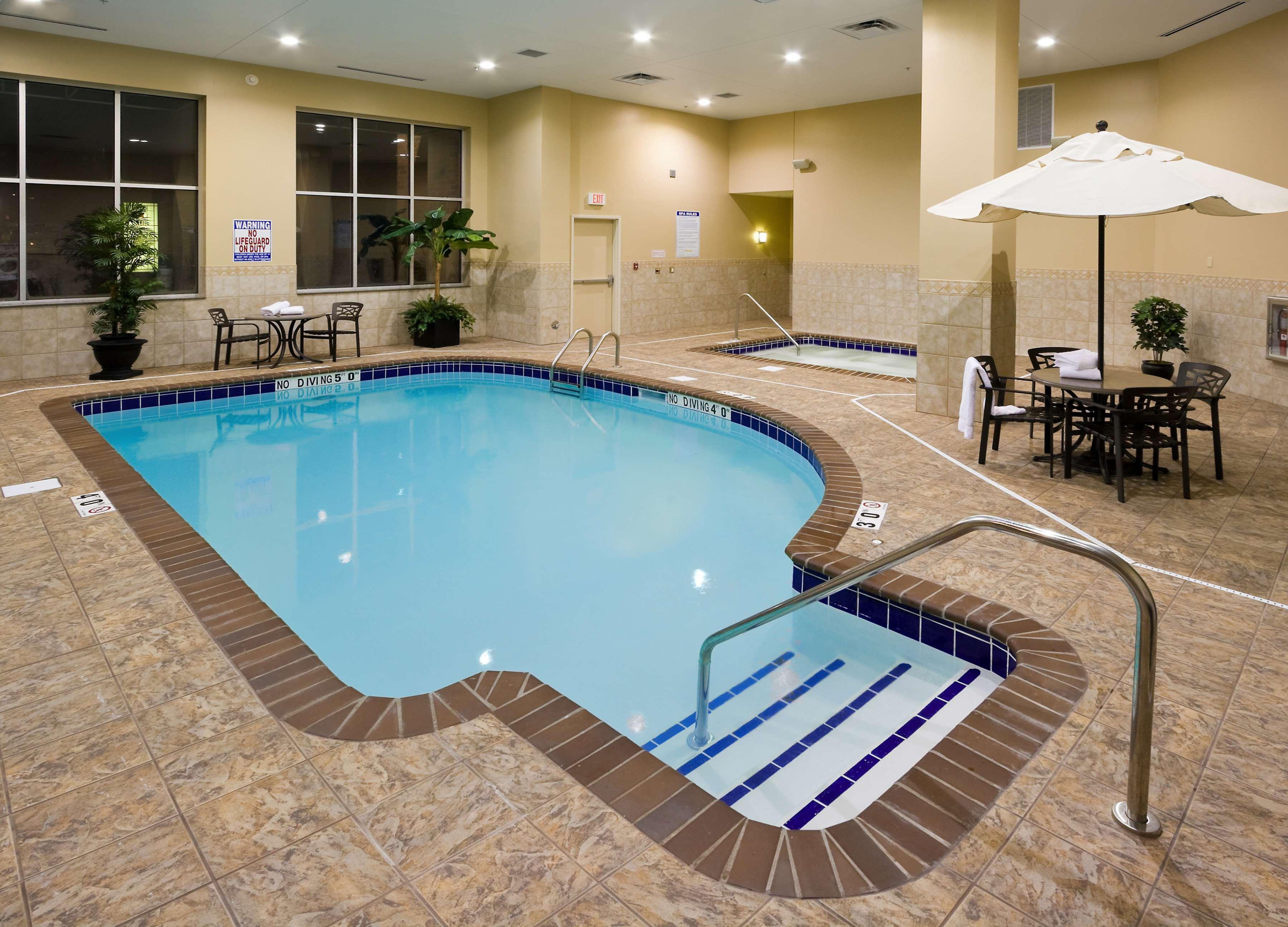 Hilton Garden Inn Mankato Downtown Facilités photo