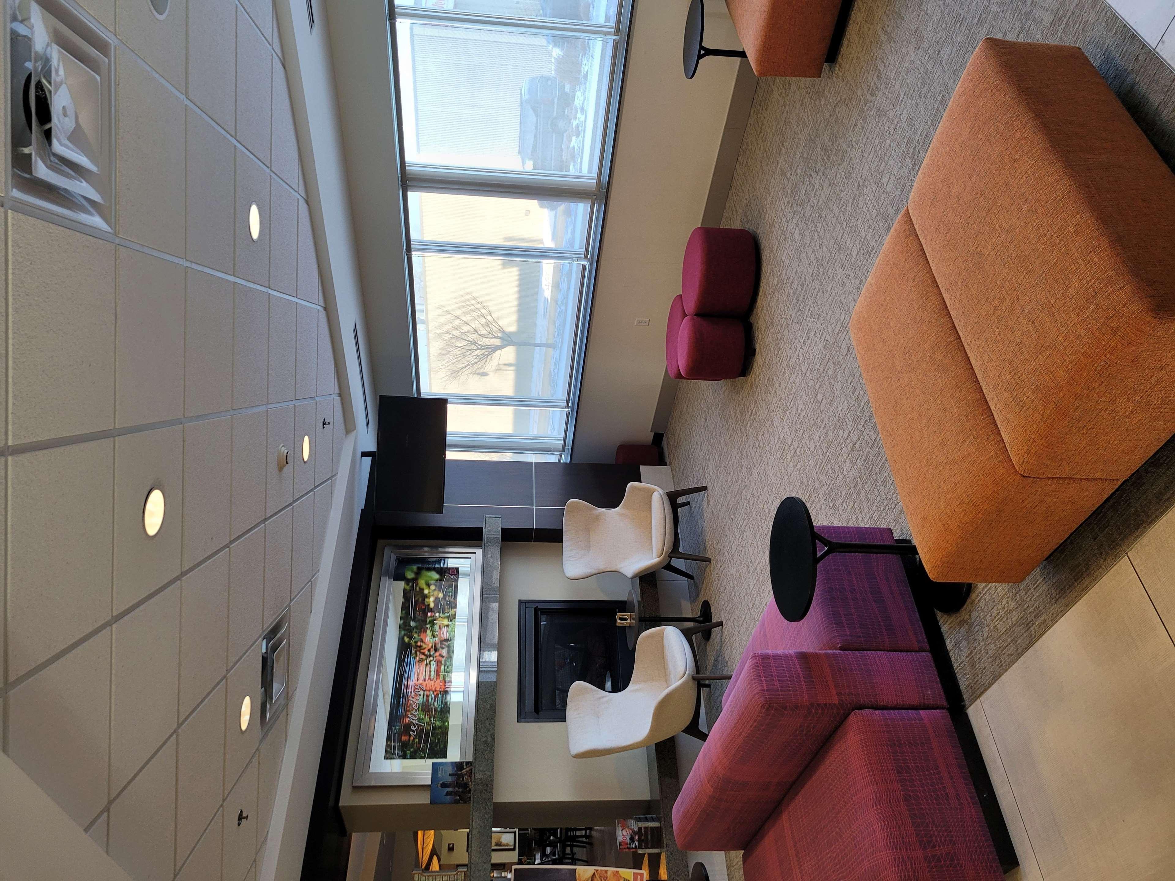 Hilton Garden Inn Mankato Downtown Extérieur photo
