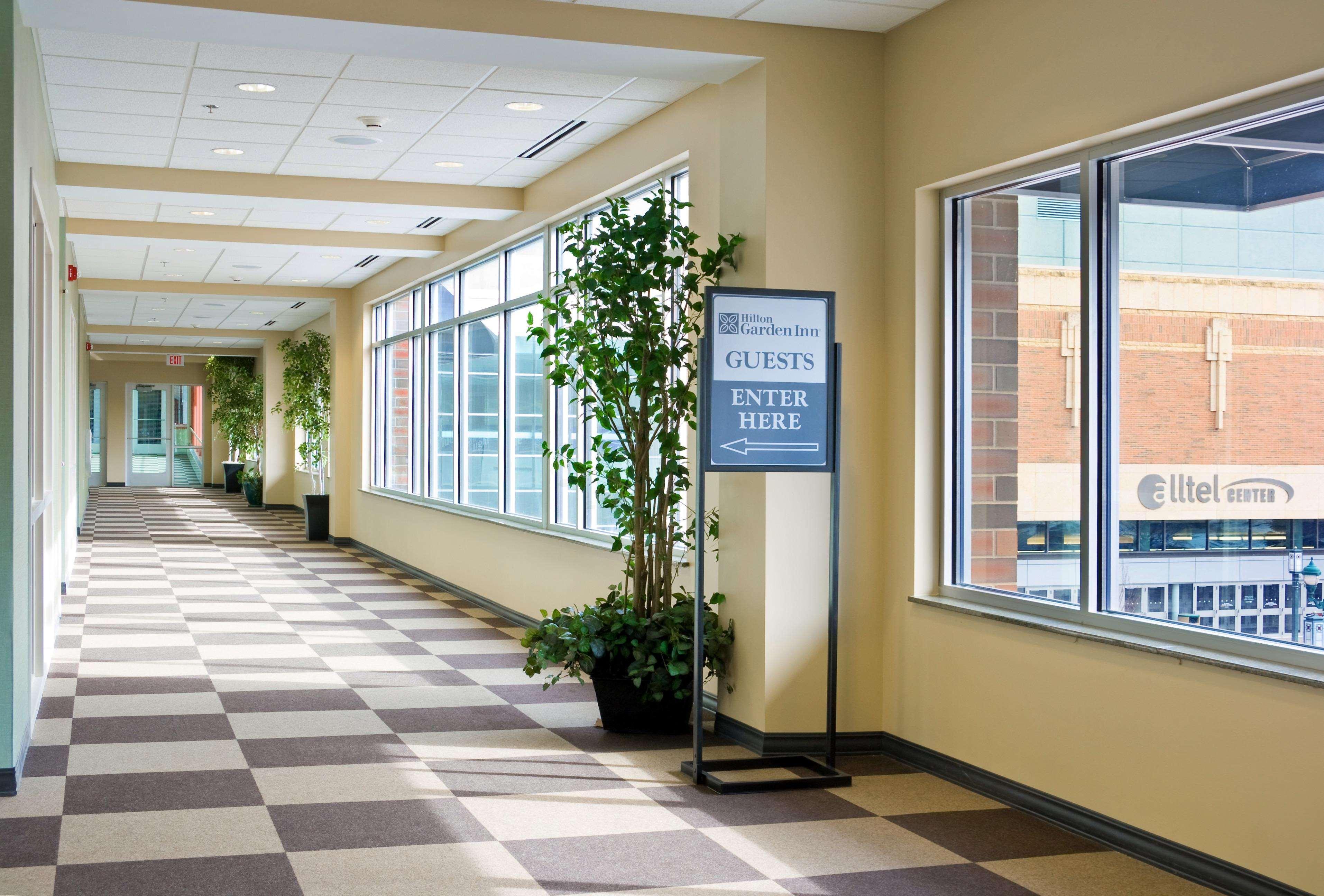 Hilton Garden Inn Mankato Downtown Extérieur photo