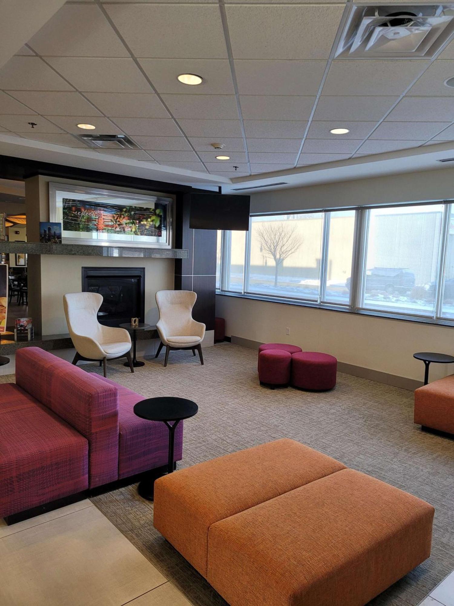 Hilton Garden Inn Mankato Downtown Extérieur photo