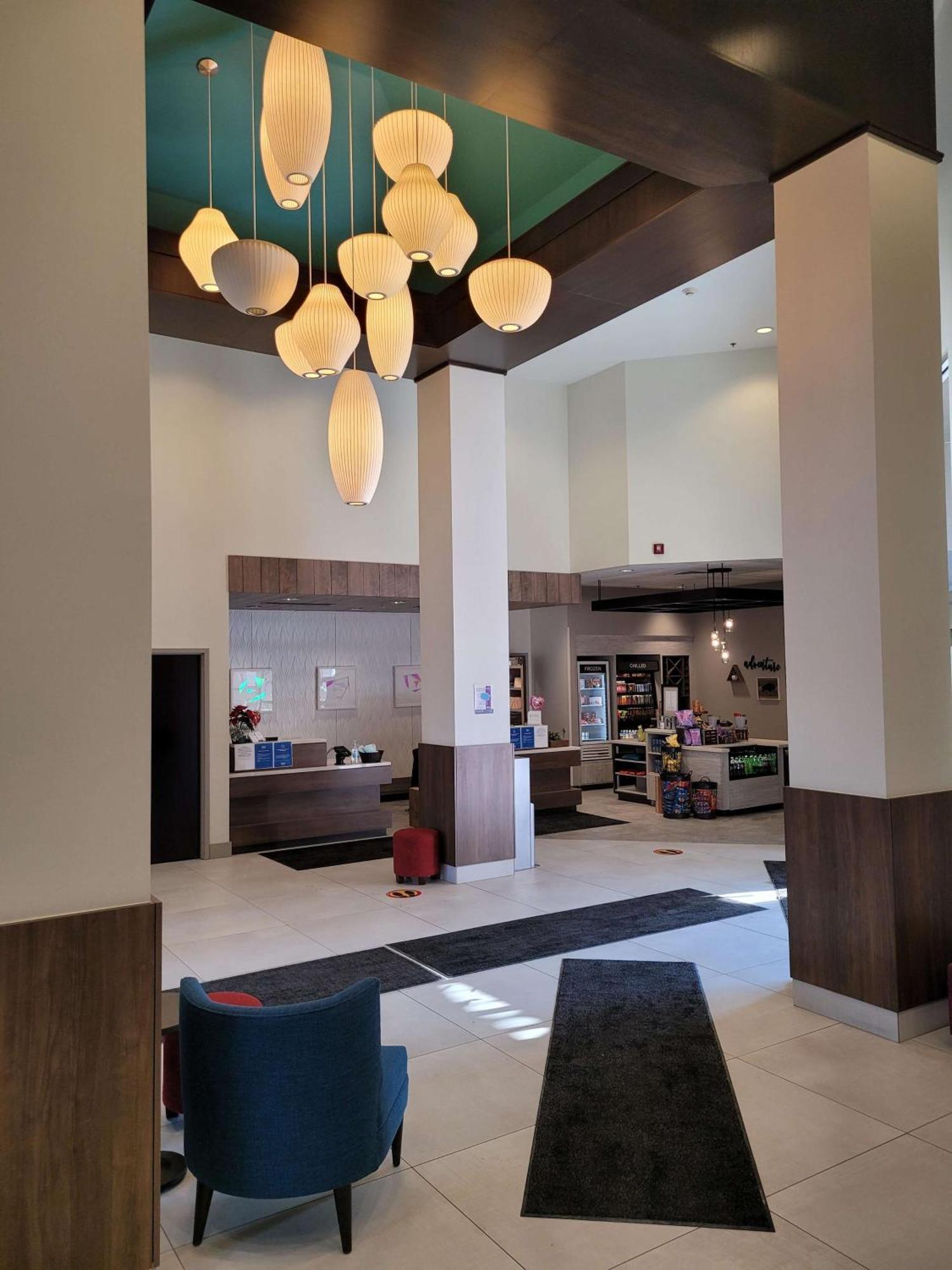 Hilton Garden Inn Mankato Downtown Extérieur photo