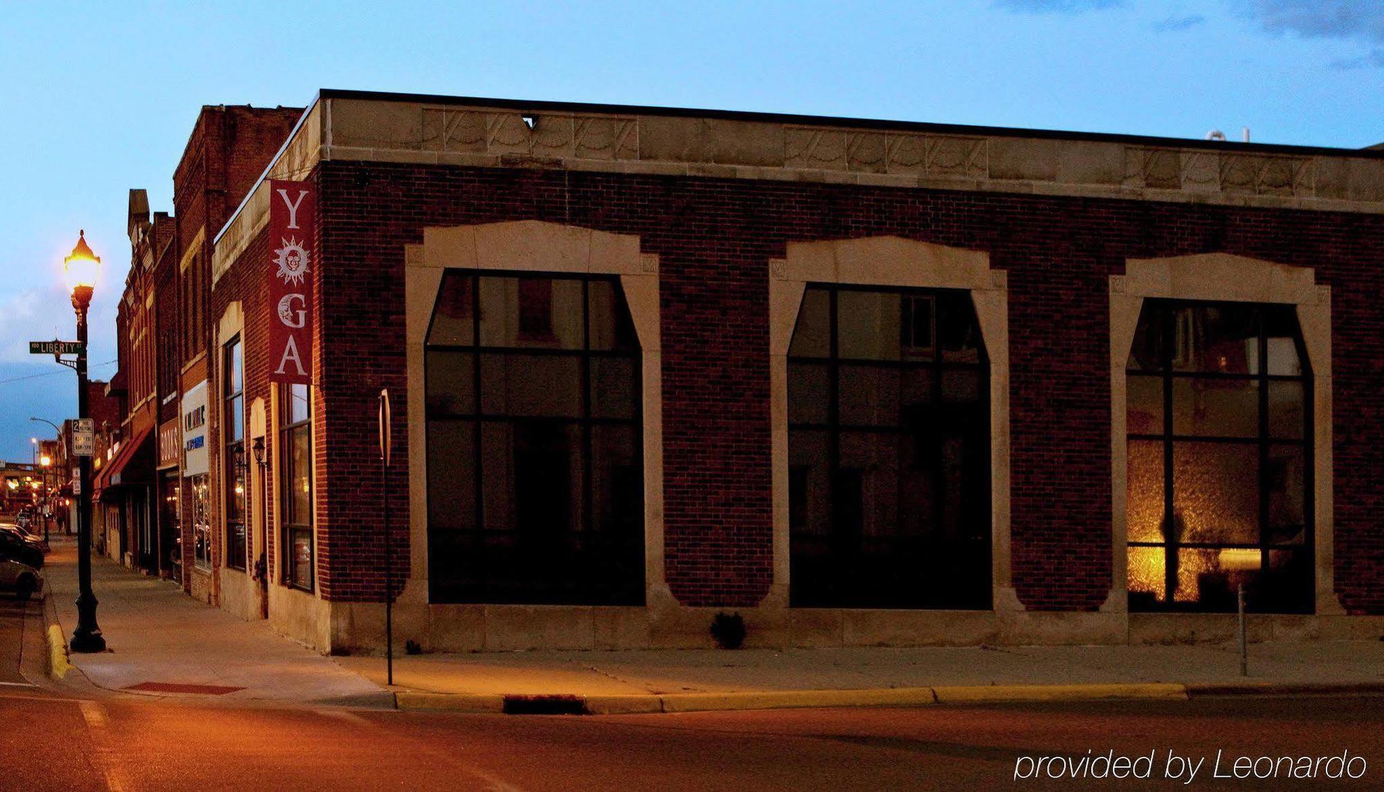 Hilton Garden Inn Mankato Downtown Commodités photo